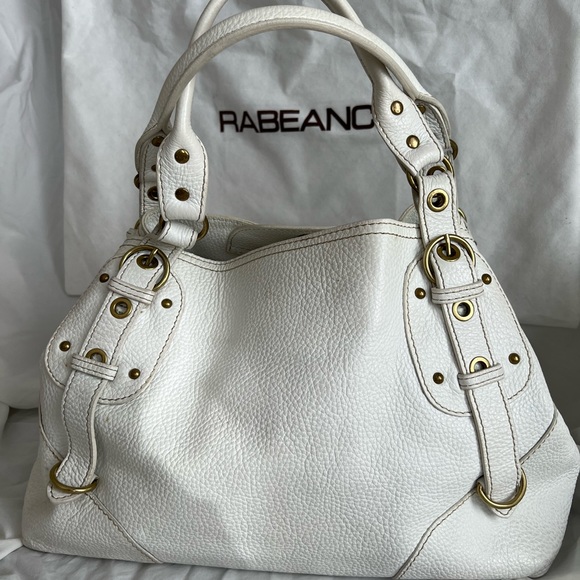 Rabeanco Leather Tote - Picture 4 of 16